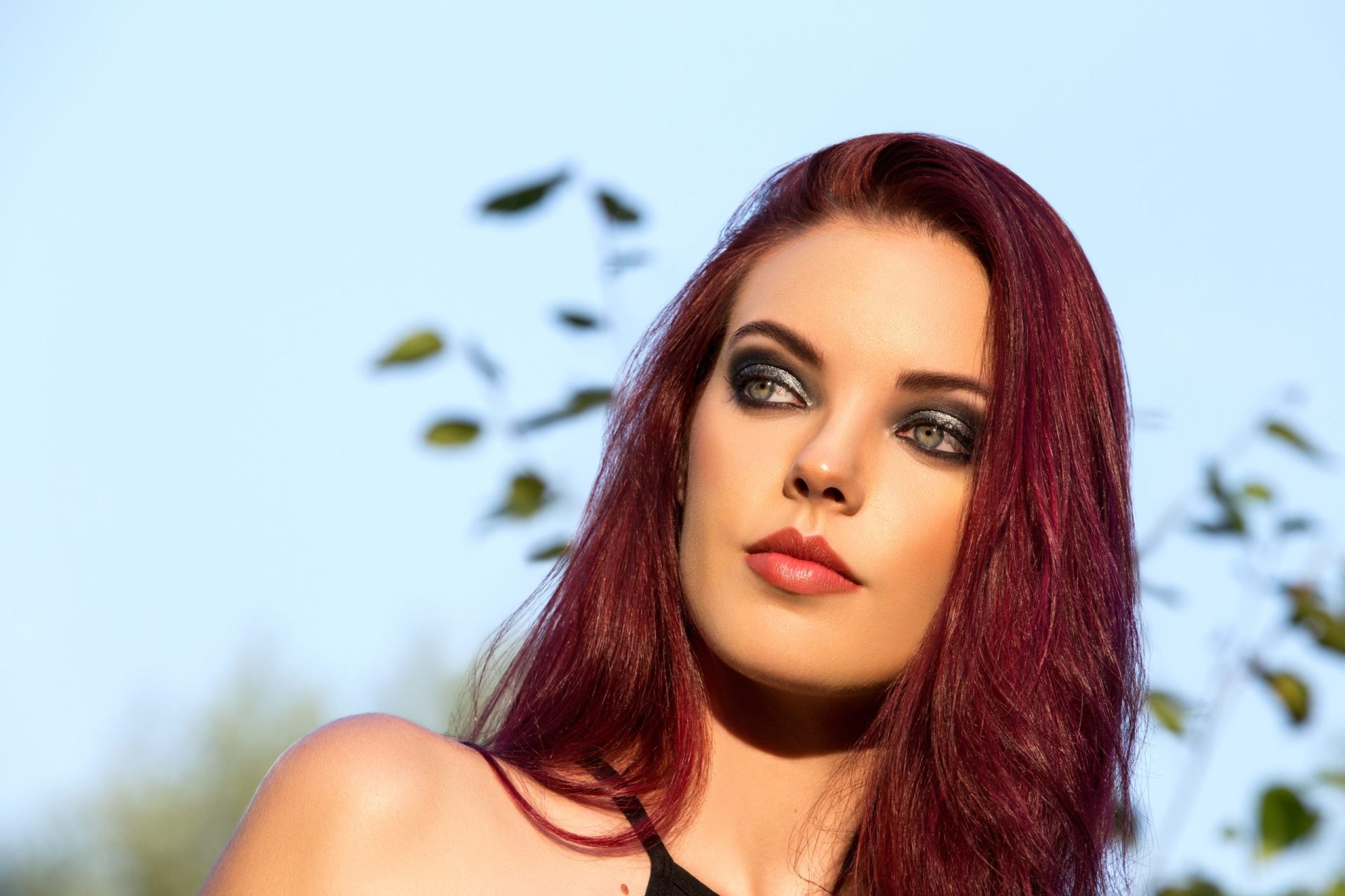 Smokey-Eye-Argento-Glamour
